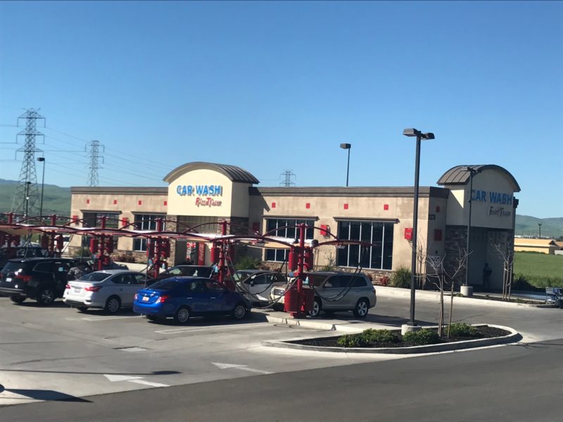 image1 Fast Track Car Wash Best AList Award Winner